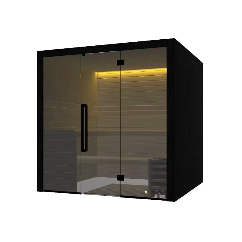 Hekla Traditional 210 Sauna 2100x2000x2100